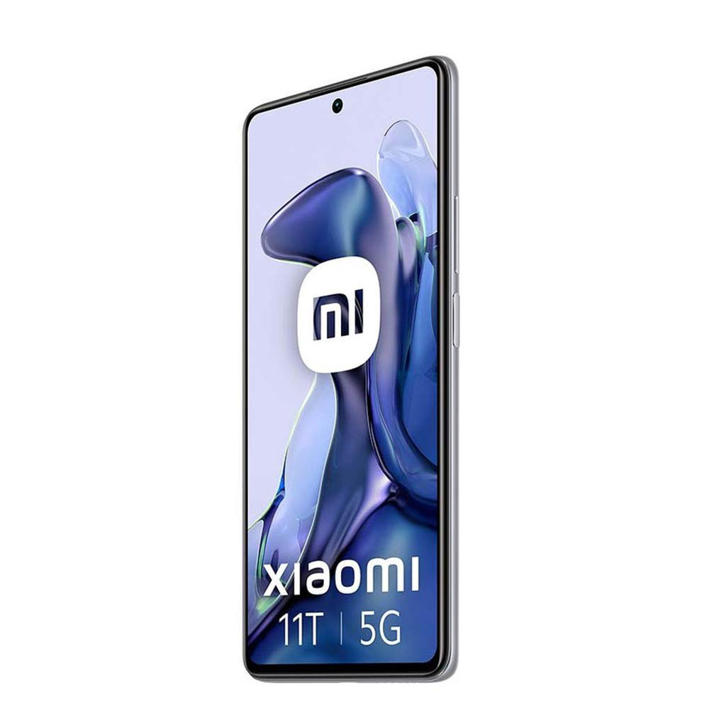 گوشی موبایل شیائومی مدل 11T 5G دو سیم‌ کارت ظرفیت 128 گیگابایت و رم 8 گیگابایت