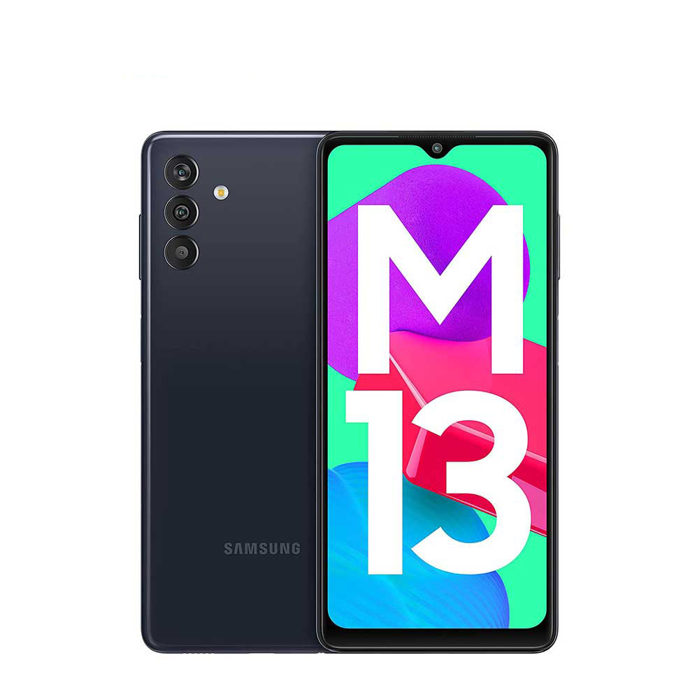  گوشی موبایل سامسونگ مدل Galaxy M13 دو سیم کارت ظرفیت 64 گیگابایت و رم 4 گیگابایت