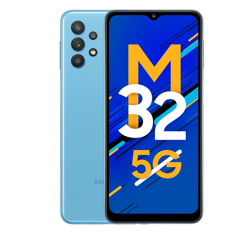 گوشی موبایل سامسونگ مدل Galaxy M32 5G SM-M326B/DS دو سیم‌ کارت ظرفیت 128 گیگابایت و رم 6 گیگابایت