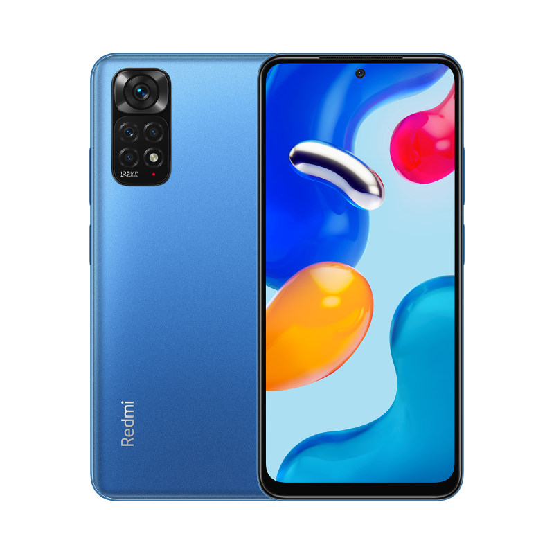 گوشی موبایل شیائومی مدل Redmi Note 11S ظرفیت 128 گیگابایت و رم 8 گیگابایت