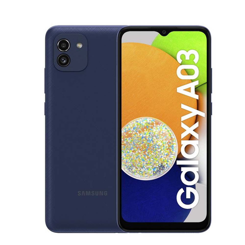 تصویر از  گوشی موبایل سامسونگ مدل Galaxy A03 SM-A035F/DS دو سیم‌ کارت ظرفیت 128 گیگابایت و رم 4 گیگابایت