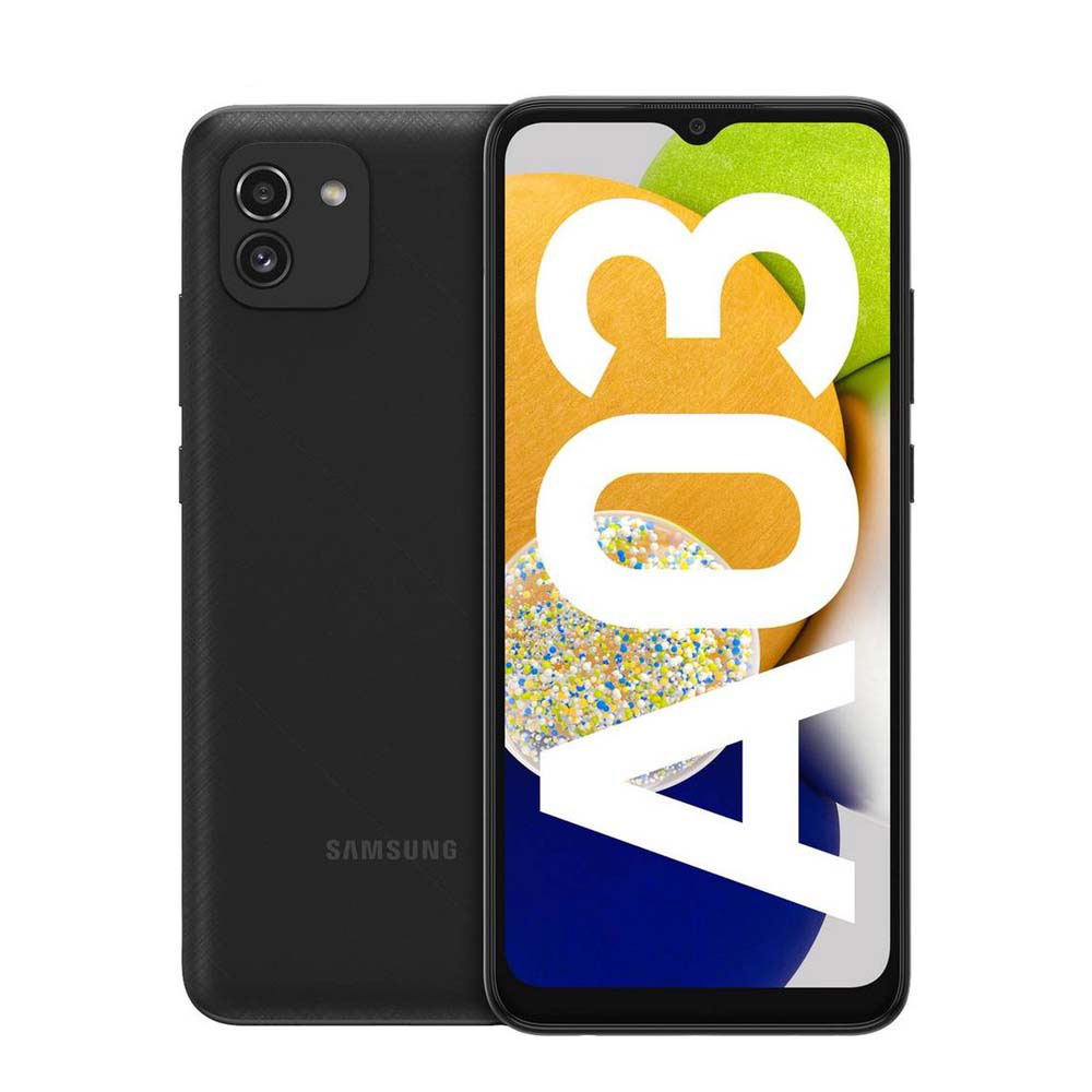 تصویر از  گوشی موبایل سامسونگ مدل Galaxy A03 SM-A035F/DS دو سیم‌ کارت ظرفیت 128 گیگابایت و رم 4 گیگابایت