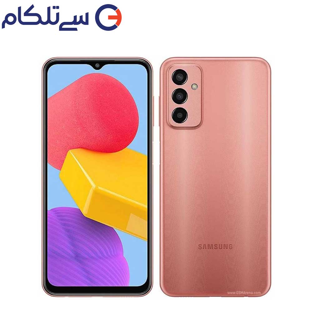  گوشی موبایل سامسونگ مدل Galaxy M13 دو سیم کارت ظرفیت 64 گیگابایت و رم 4 گیگابایت
