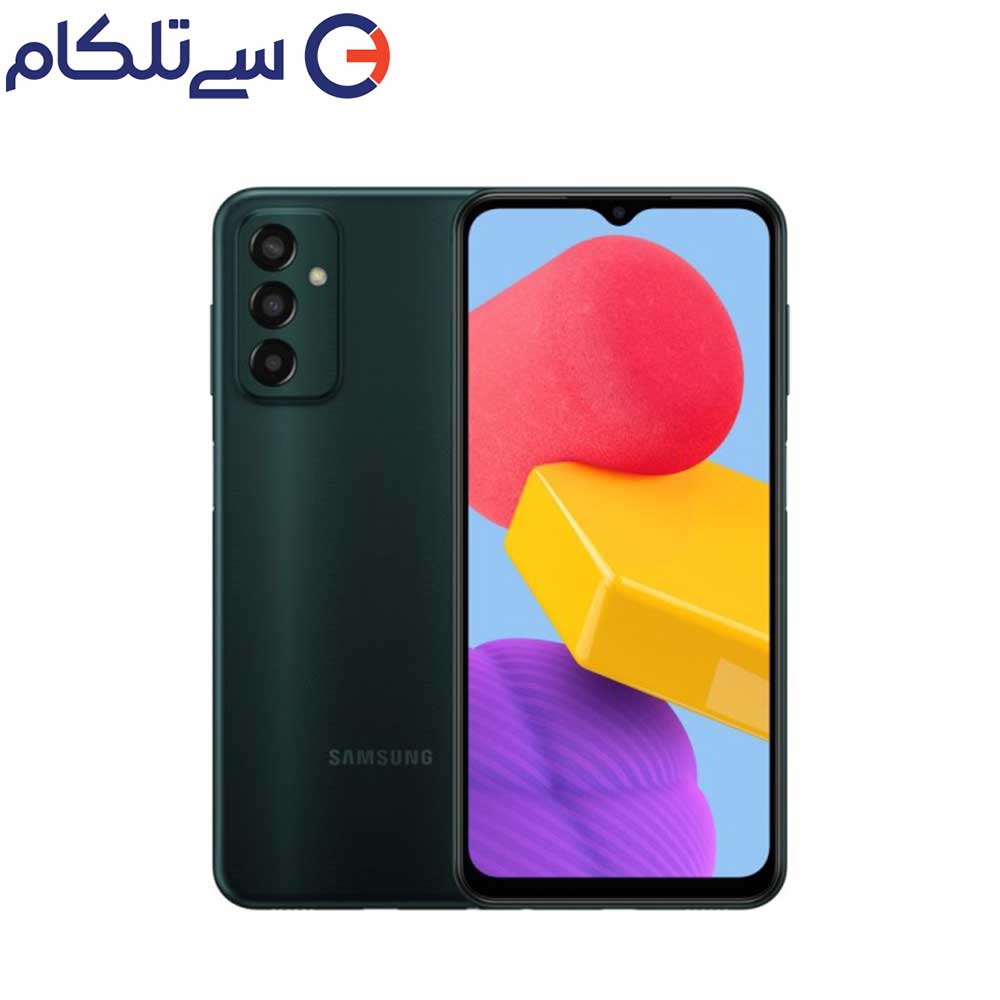  گوشی موبایل سامسونگ مدل Galaxy M13 دو سیم کارت ظرفیت 64 گیگابایت و رم 4 گیگابایت