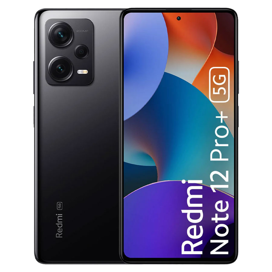 گوشی موبایل شیائومی مدل Redmi Note 12 Pro Plus 5G دو سیم کارت ظرفیت 256 گیگابایت و رم 12 گیگابایت 