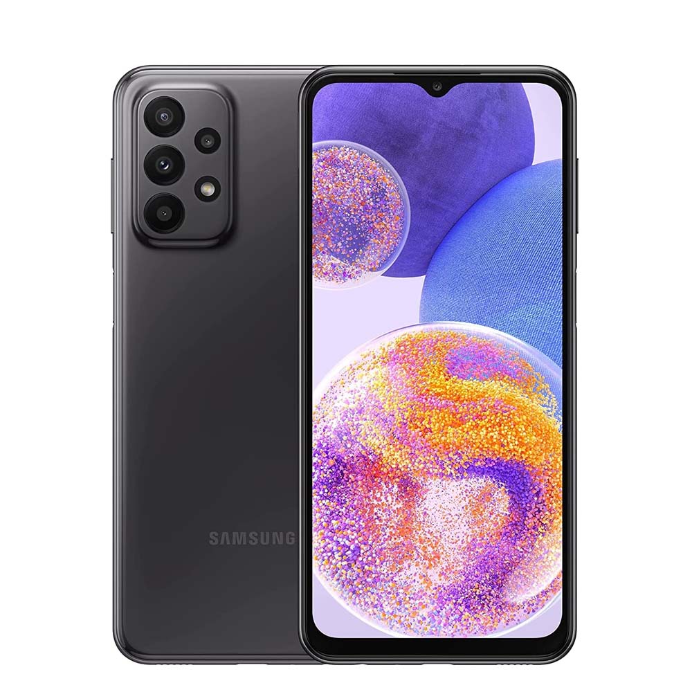 تصویر از  گوشی موبایل سامسونگ مدل Galaxy A23 SM-A235F/DS  دو سیم کارت ظرفیت 128 گیگابایت رم 4گیگابایت