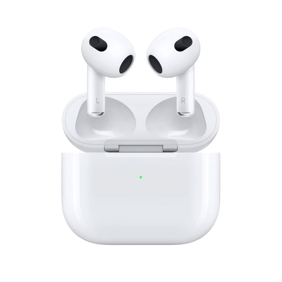 هدفون بلوتوثی اپل مدل AirPods 3