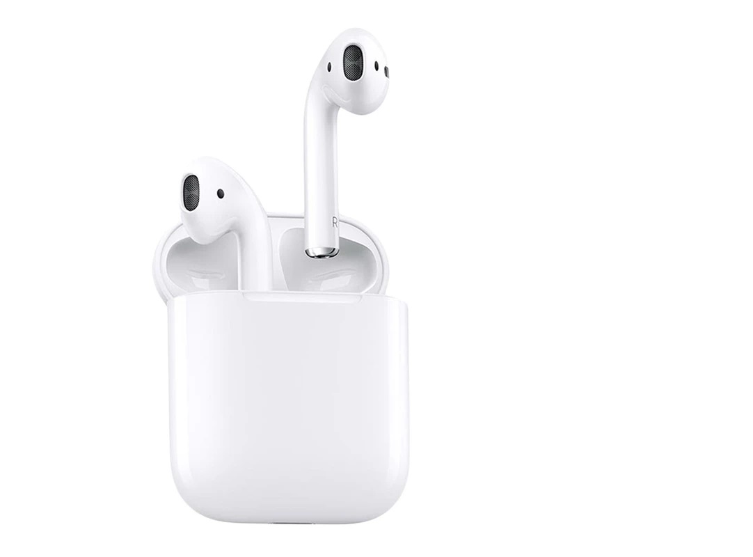 تصویر از هدفون بلوتوثی اپل مدل AirPods New Generation