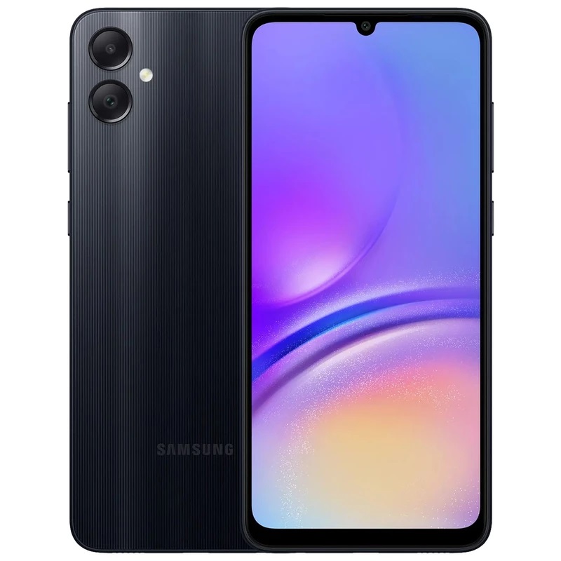  گوشی موبایل سامسونگ مدل Galaxy A05 دو سیم کارت ظرفیت 128 گیگابایت و رم 4 گیگابایت