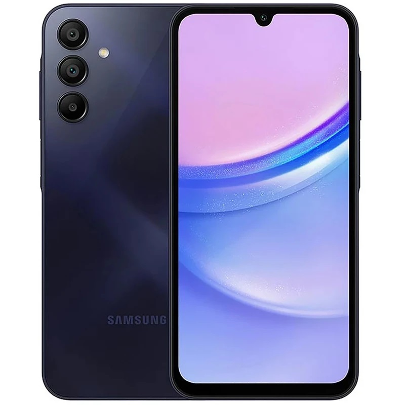 گوشی موبایل سامسونگ مدل Galaxy A15 دو سیم کارت ظرفیت 128 گیگابایت و رم 4 گیگابایت