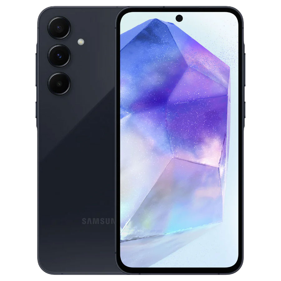  گوشی موبایل سامسونگ مدل Galaxy A55 5G دو سیم کارت ظرفیت 128 گیگابایت و رم 8 گیگابایت-ویتنام 