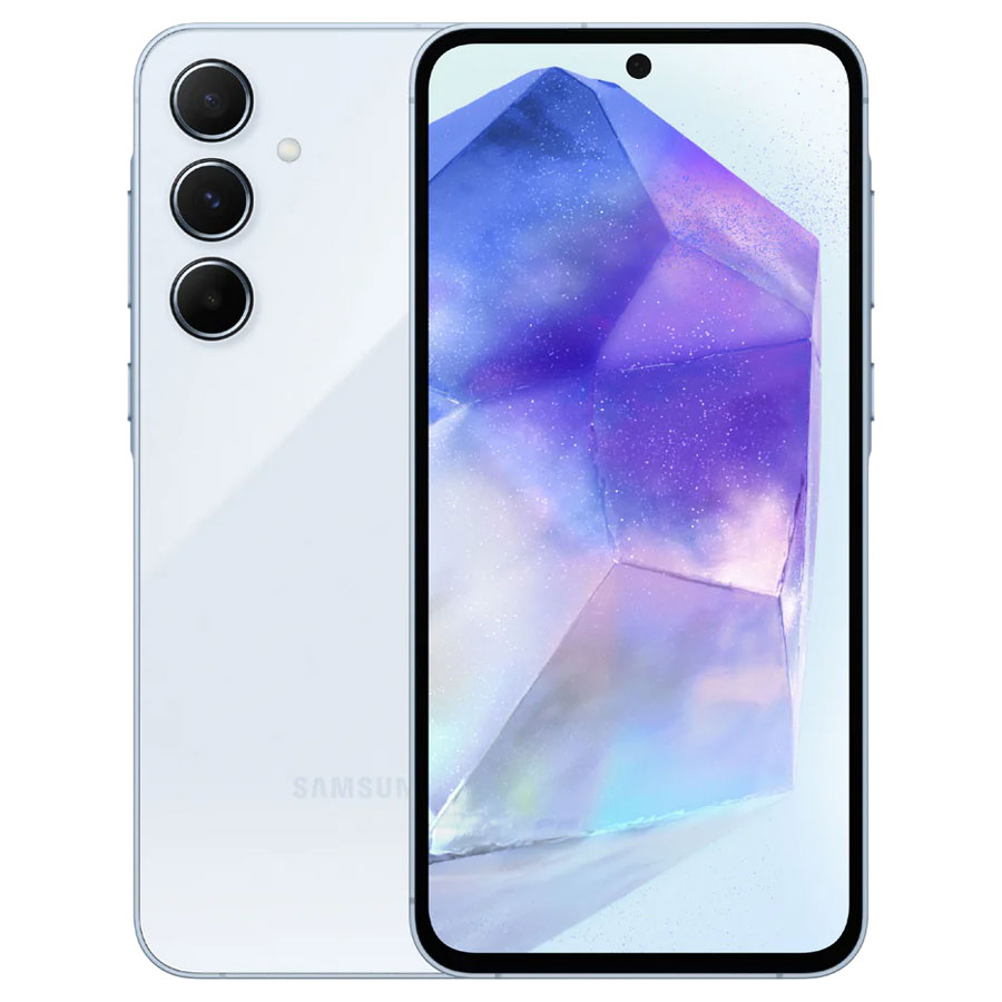  گوشی موبایل سامسونگ مدل Galaxy A55 5G دو سیم کارت ظرفیت 128 گیگابایت و رم 8 گیگابایت-ویتنام 