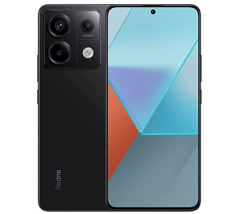  گوشی موبایل شیائومی مدل Redmi Note 13 Pro 5G ظرفیت 512 گیگابایت رم 12 گیگابایت