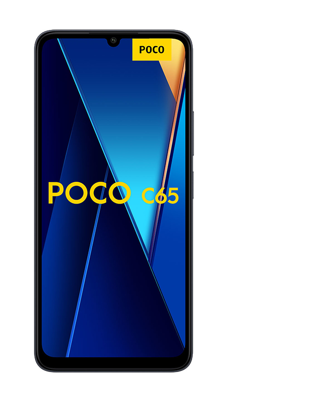 گوشی موبایل شیائومی مدل Poco C65 دو سیم کارت ظرفیت 256 گیگابایت و رم 8 گیگابایت 