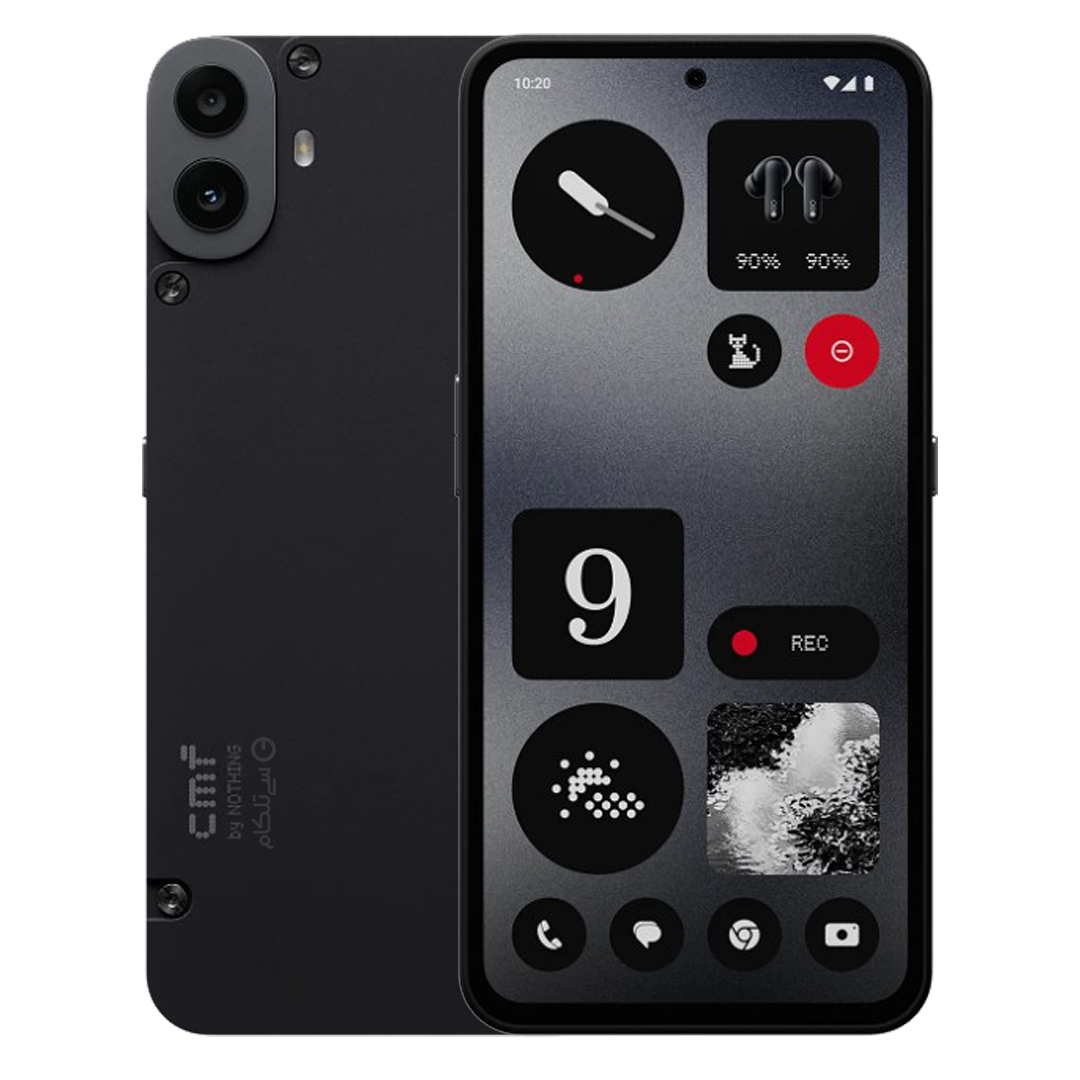 گوشی موبایل ناتینگ مدل CMF Phone ۱ دو سیم کارت ظرفیت ۲۵۶ گیگابایت و رم ۸ گیگابایت