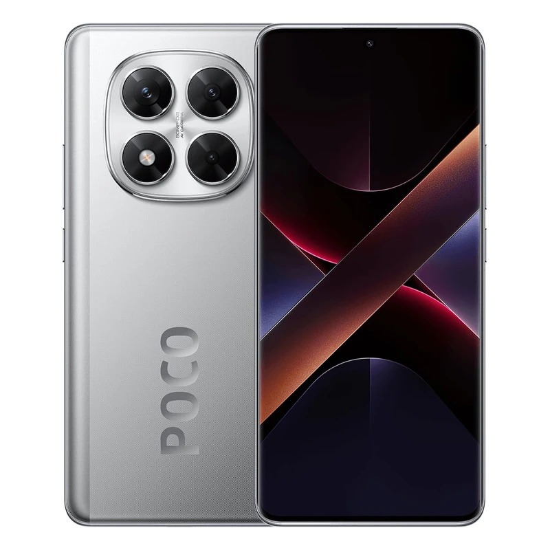  گوشی موبایل شیائومی مدل Poco X7 دو سیم کارت ظرفیت 512 گیگابایت و رم 12 گیگابایت - گلوبال 