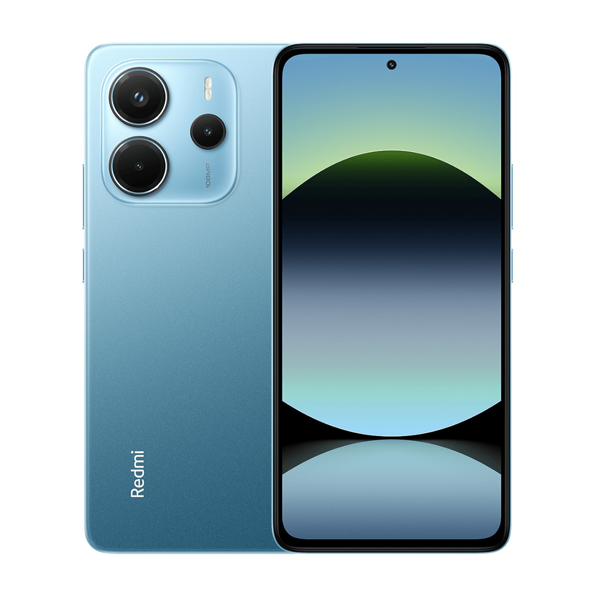  گوشی موبایل شیائومی مدل Redmi Note 14 4G دو سیم کارت ظرفیت 256 گیگابایت و رم 8 گیگابایت