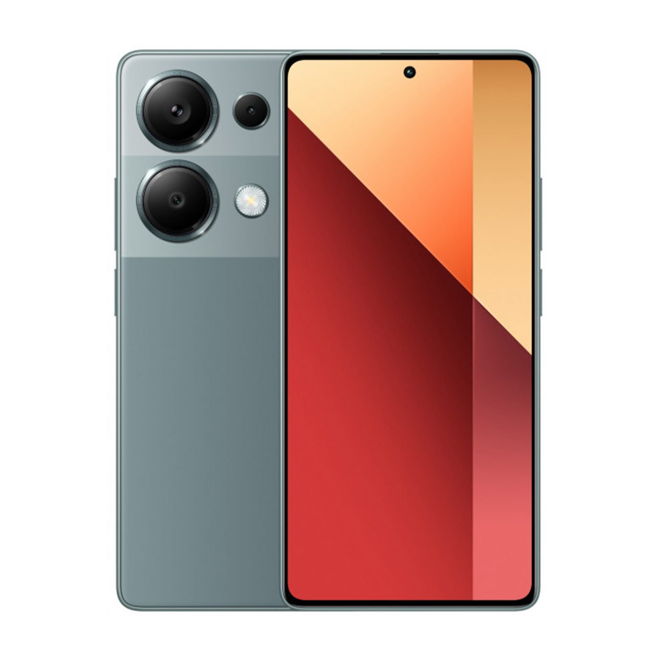 گوشی موبایل شیائومی مدل Redmi Note 13 Pro 4G دو سیم کارت ظرفیت 512گیگابایت و رم 8 گیگابایت