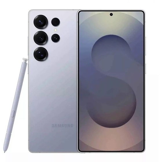  گوشی موبایل سامسونگ مدل Galaxy S25 Ultra دو سیم کارت ظرفیت 256 گیگابایت و رم 12 گیگابایت - پک ویتنام 